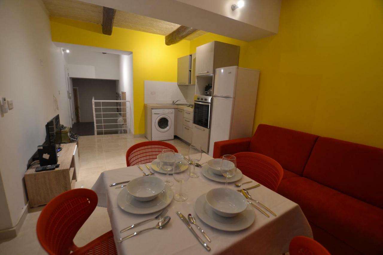 Valletta Dream Suites Ground Floor Exterior photo